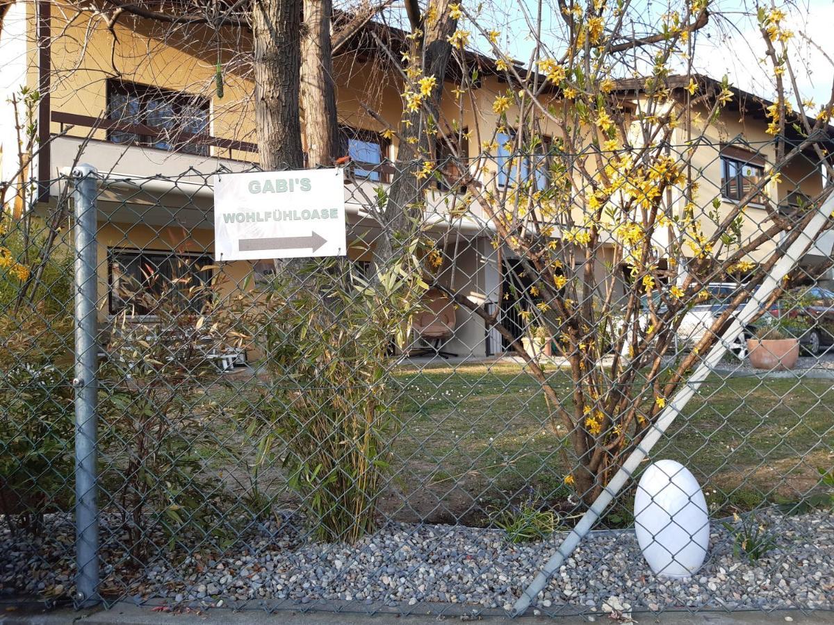 Ferienwohnung Gabi's Wolfühloase Balerna Exterior foto