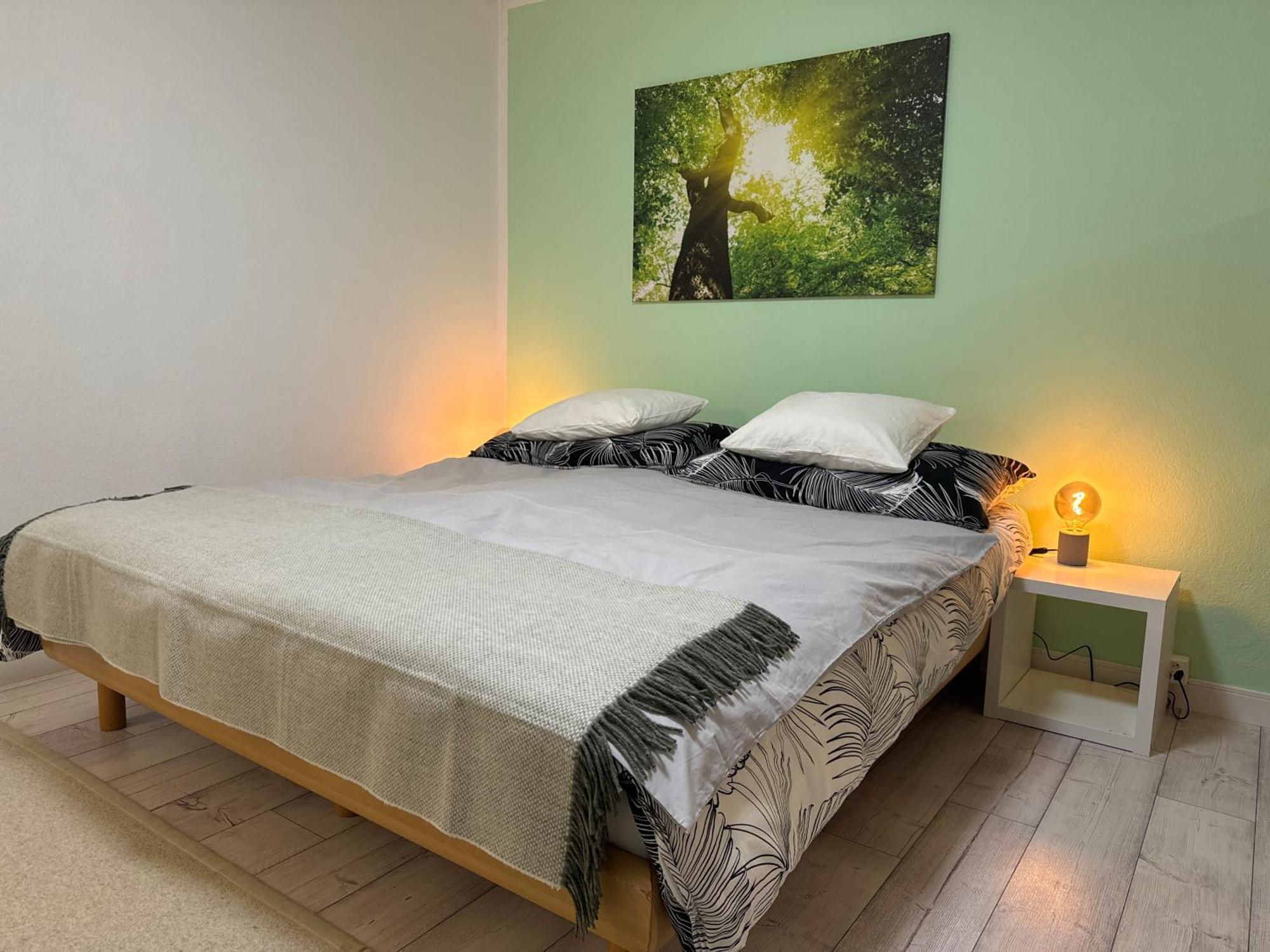 Ferienwohnung Gabi's Wolfühloase Balerna Exterior foto