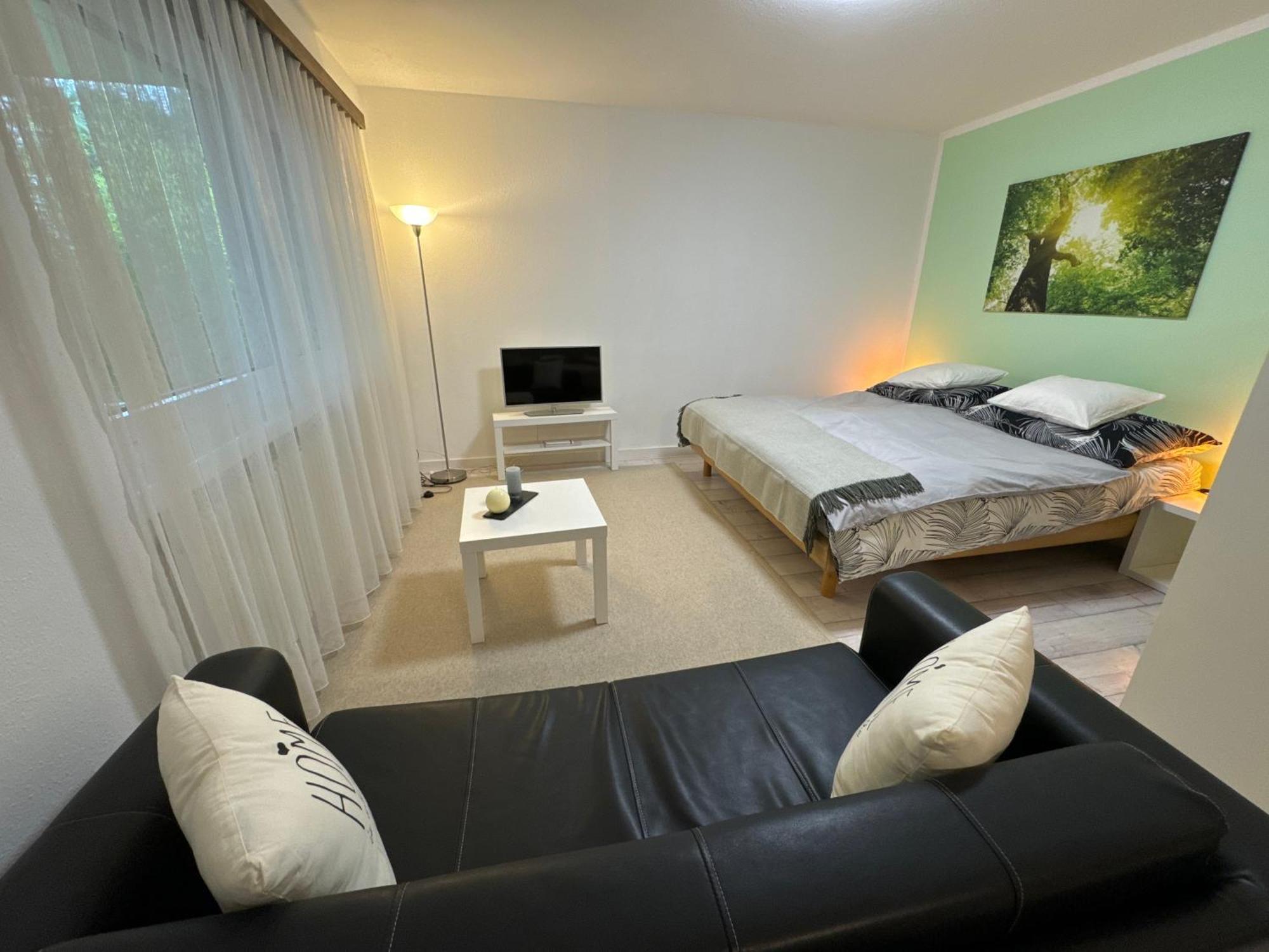 Ferienwohnung Gabi's Wolfühloase Balerna Exterior foto