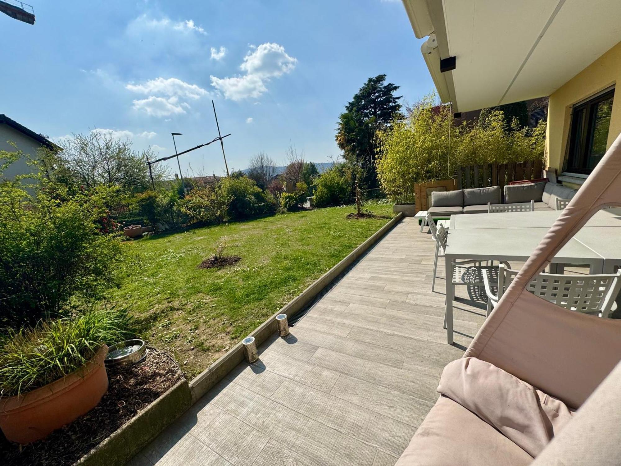 Ferienwohnung Gabi's Wolfühloase Balerna Exterior foto